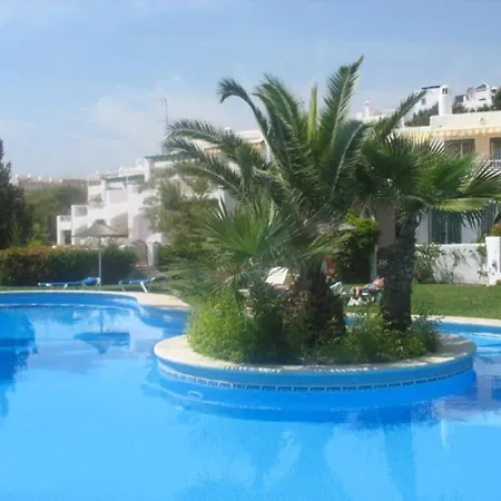 Holiday home Paraiso Blanco Nerja