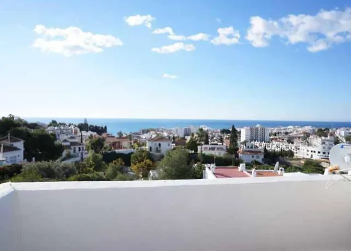 Holiday home Paraiso Blanco Nerja